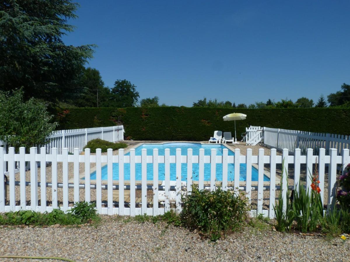 Le Clos D'Emeline Sainte-Terre Exterior foto