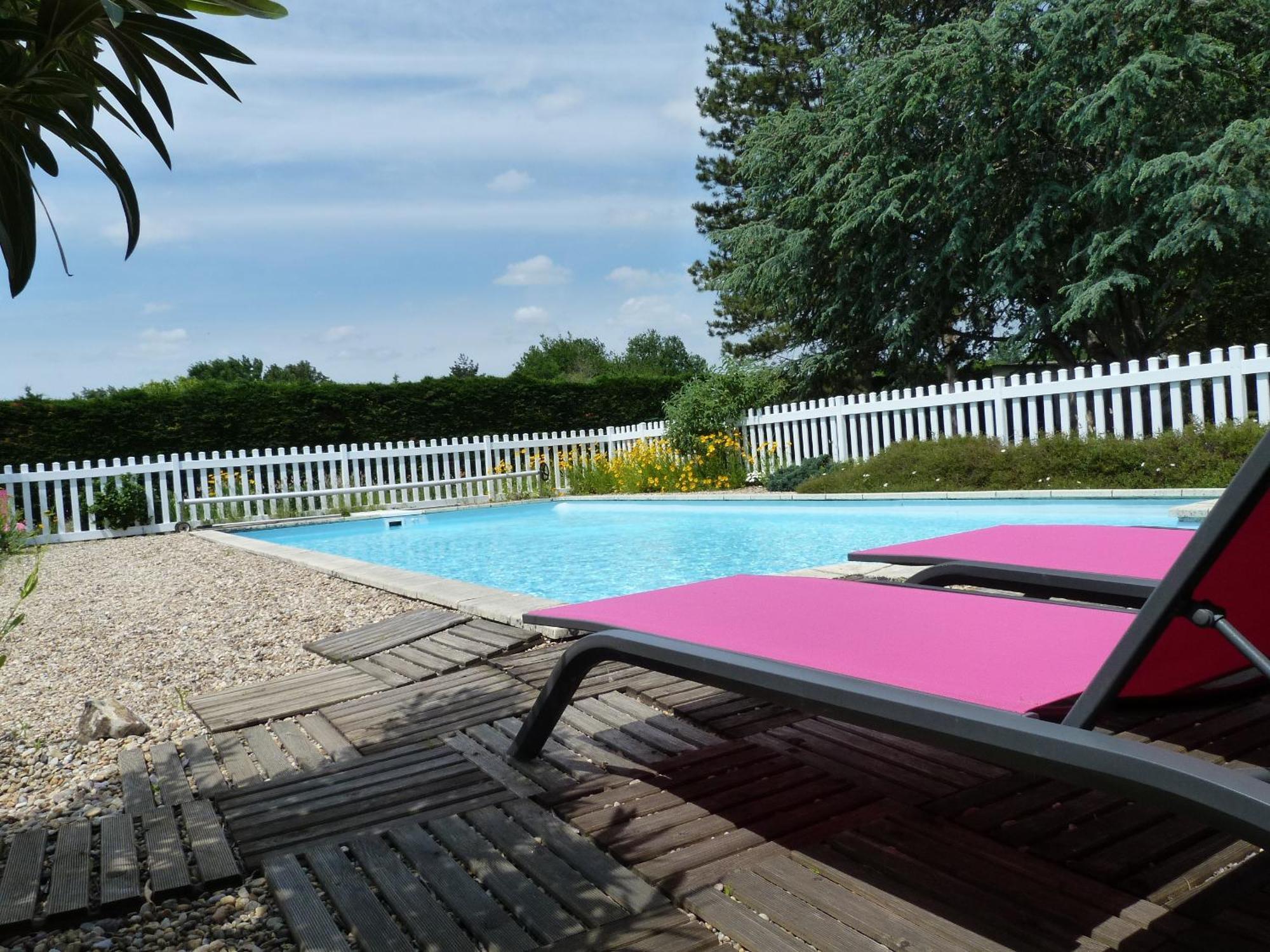 Le Clos D'Emeline Sainte-Terre Exterior foto