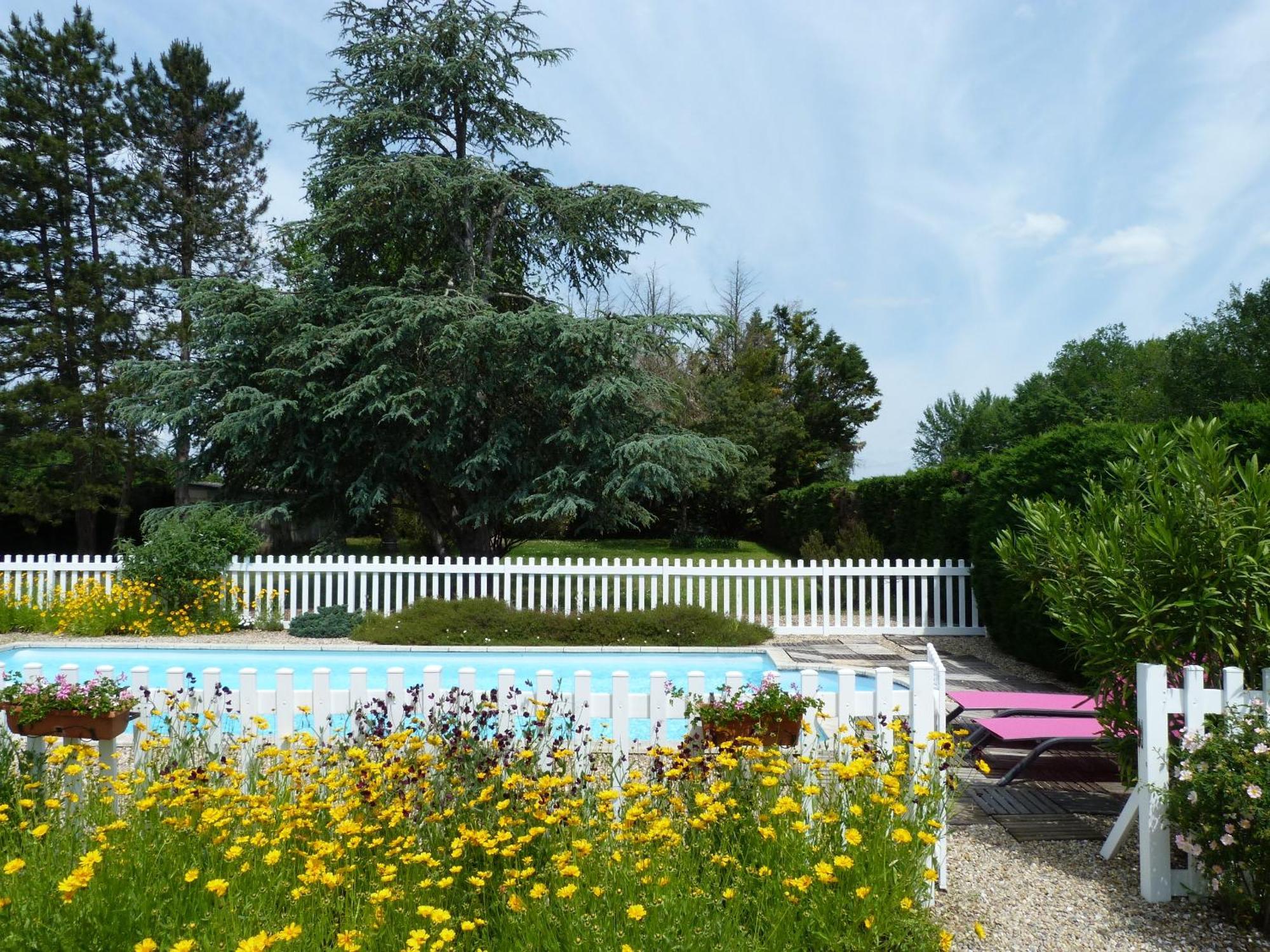 Le Clos D'Emeline Sainte-Terre Exterior foto