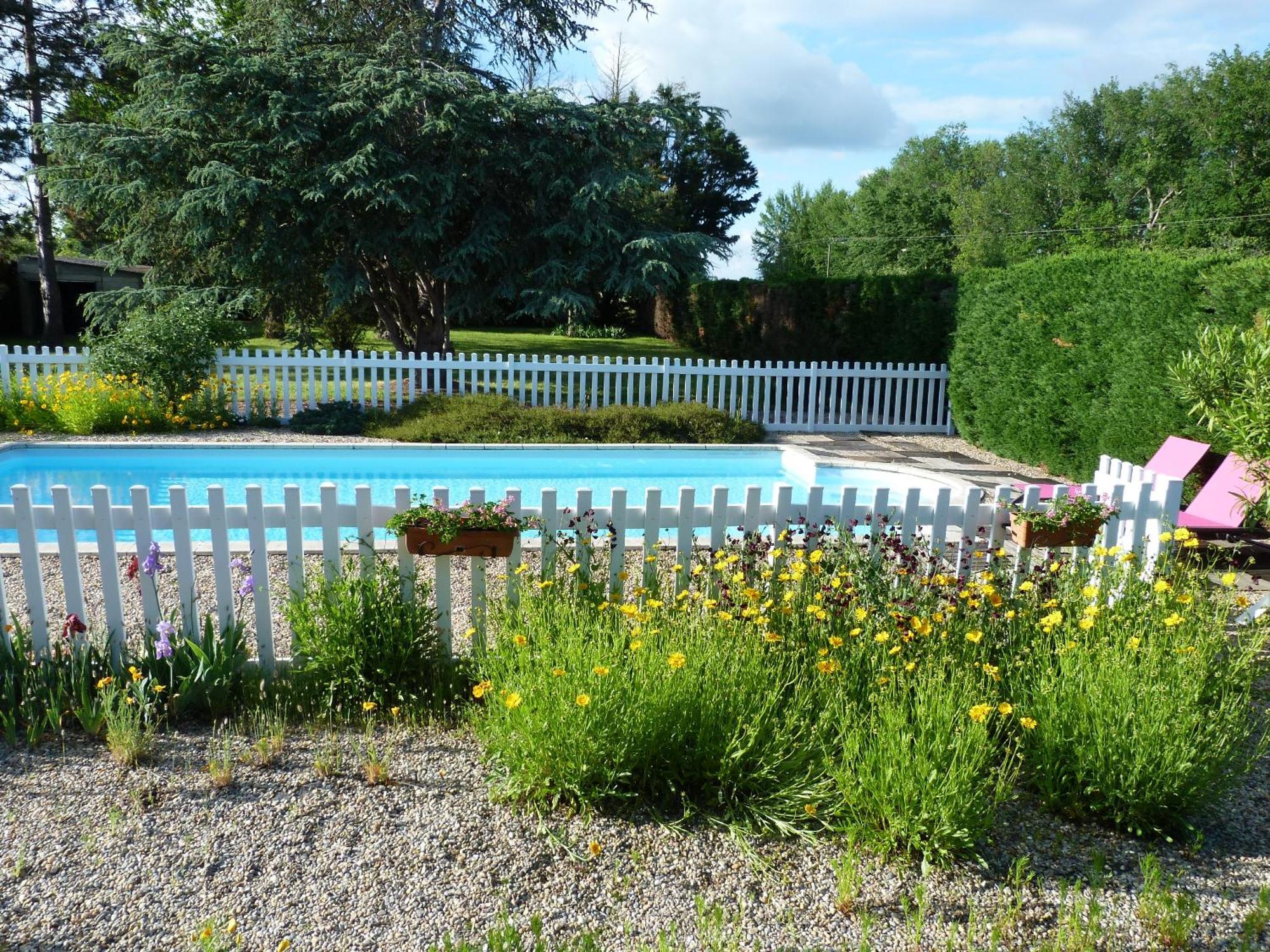 Le Clos D'Emeline Sainte-Terre Exterior foto